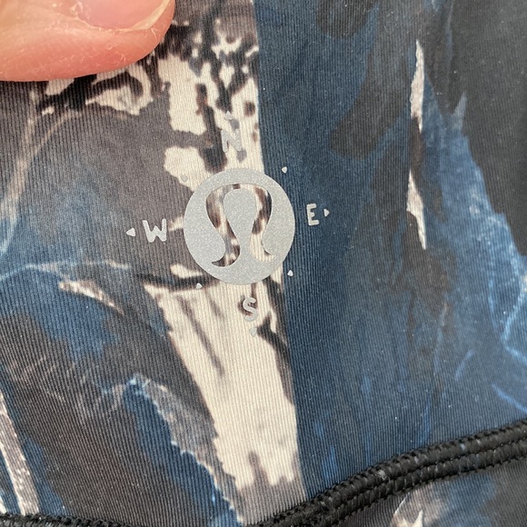 Lululemon wunder under 4 wanderlust - Picture 3 of 6